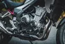 Honda CB 500X - až vyrostu, bude ze mě Africa Twin