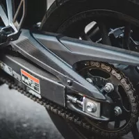 Honda CB 500X - až vyrostu, bude ze mě Africa Twin