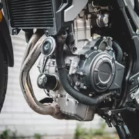 Honda CB 500X - až vyrostu, bude ze mě Africa Twin