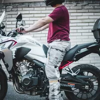 Honda CB 500X - až vyrostu, bude ze mě Africa Twin