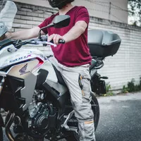 Honda CB 500X - až vyrostu, bude ze mě Africa Twin