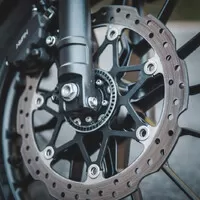 Honda CB 500X - až vyrostu, bude ze mě Africa Twin