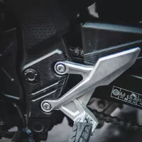 Honda CB 500X - až vyrostu, bude ze mě Africa Twin