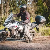 Honda CB 500X - až vyrostu, bude ze mě Africa Twin