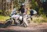Honda CB 500X - až vyrostu, bude ze mě Africa Twin