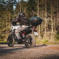 Honda CB 500X - až vyrostu, bude ze mě Africa Twin