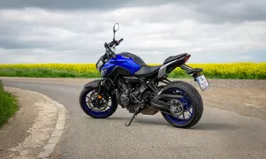Yamaha MT-07: Náhrada za mé SV?