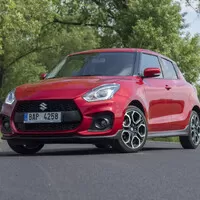 Suzuki Swift Sport Hybrid: Těší mě, pane Kompromisní