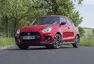 Suzuki Swift Sport Hybrid: Těší mě, pane Kompromisní