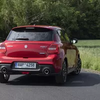 Suzuki Swift Sport Hybrid: Těší mě, pane Kompromisní