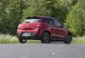 Suzuki Swift Sport Hybrid: Těší mě, pane Kompromisní