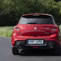 Suzuki Swift Sport Hybrid: Těší mě, pane Kompromisní