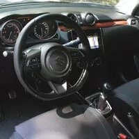 Suzuki Swift Sport Hybrid: Těší mě, pane Kompromisní