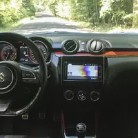 Suzuki Swift Sport Hybrid: Těší mě, pane Kompromisní