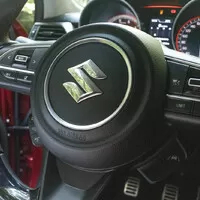 Suzuki Swift Sport Hybrid: Těší mě, pane Kompromisní