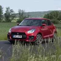 Suzuki Swift Sport Hybrid: Těší mě, pane Kompromisní