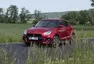 Suzuki Swift Sport Hybrid: Těší mě, pane Kompromisní