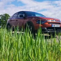 Citroën C4: Stylovka pro každý den