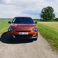 Citroën C4: Stylovka pro každý den