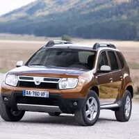 Foto: Dacia