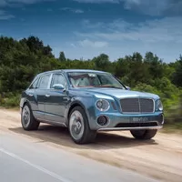 Foto: Bentley