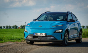 Recenze & testy: Hyundai Kona Electric: Co je to normální?