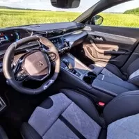 Peugeot 508 GT hybrid: Podruhé v šedivé