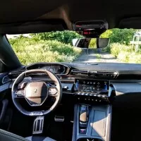 Peugeot 508 GT hybrid: Podruhé v šedivé