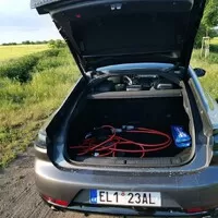 Peugeot 508 GT hybrid: Podruhé v šedivé