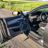 Peugeot 508 GT hybrid: Podruhé v šedivé