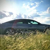 Peugeot 508 GT hybrid: Podruhé v šedivé