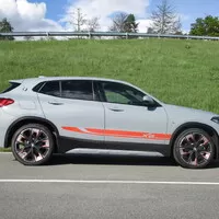 BMW X2 xDrive20i Edition M Mesh: Chycen v síti