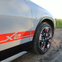 BMW X2 xDrive20i Edition M Mesh: Chycen v síti