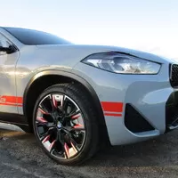 BMW X2 xDrive20i Edition M Mesh: Chycen v síti