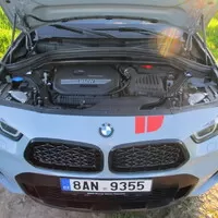 BMW X2 xDrive20i Edition M Mesh: Chycen v síti