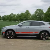 BMW X2 xDrive20i Edition M Mesh: Chycen v síti
