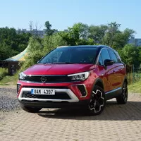Opel Crossland 1.5 CDTI: Malý velký vůz