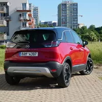 Opel Crossland 1.5 CDTI: Malý velký vůz