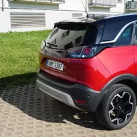 Opel Crossland 1.5 CDTI: Malý velký vůz