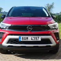 Opel Crossland 1.5 CDTI: Malý velký vůz