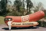 Je to párek? Je to auto? Je to Wienermobile!