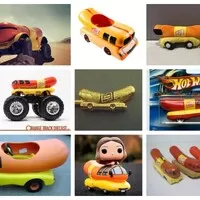 Je to párek? Je to auto? Je to Wienermobile!