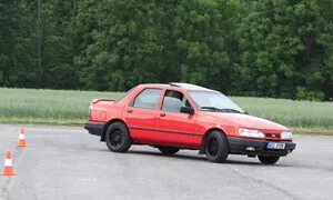 Život se Sierrou #1 - dojel jsem na Sierra sraz?