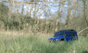 Land Rover Defender - TRX4