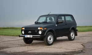 Recenze & testy: Lada Niva 2021: Věřte svým botám
