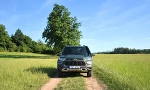 Recenze & testy: Lada Niva 2.0: Niva Reloaded