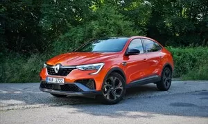 Recenze & testy: Renault Arkana R.S. Line TCe 140: V hlavní roli styl