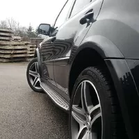Mercedes W164 ML 63 AMG - Medvěd na steroidech