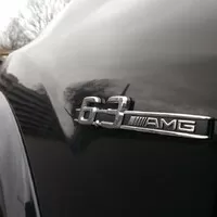 Mercedes W164 ML 63 AMG - Medvěd na steroidech
