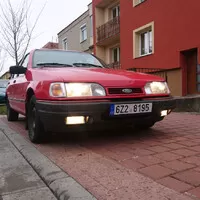 Život se Sierrou #1 - dojel jsem na Sierra sraz?
